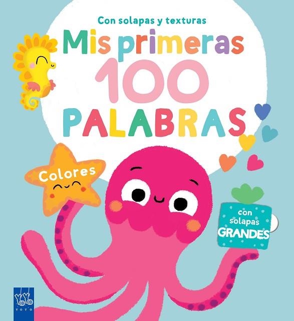 COLORES | 9788408290810 | YOYO | Llibreria La Gralla | Librería online de Granollers