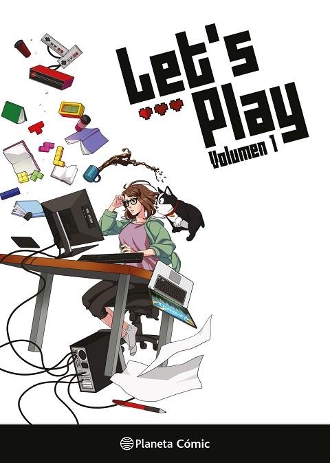 LET'S PLAY Nº 01 | 9788411616249 | KRECIC, LEEANNE M. | Llibreria La Gralla | Librería online de Granollers