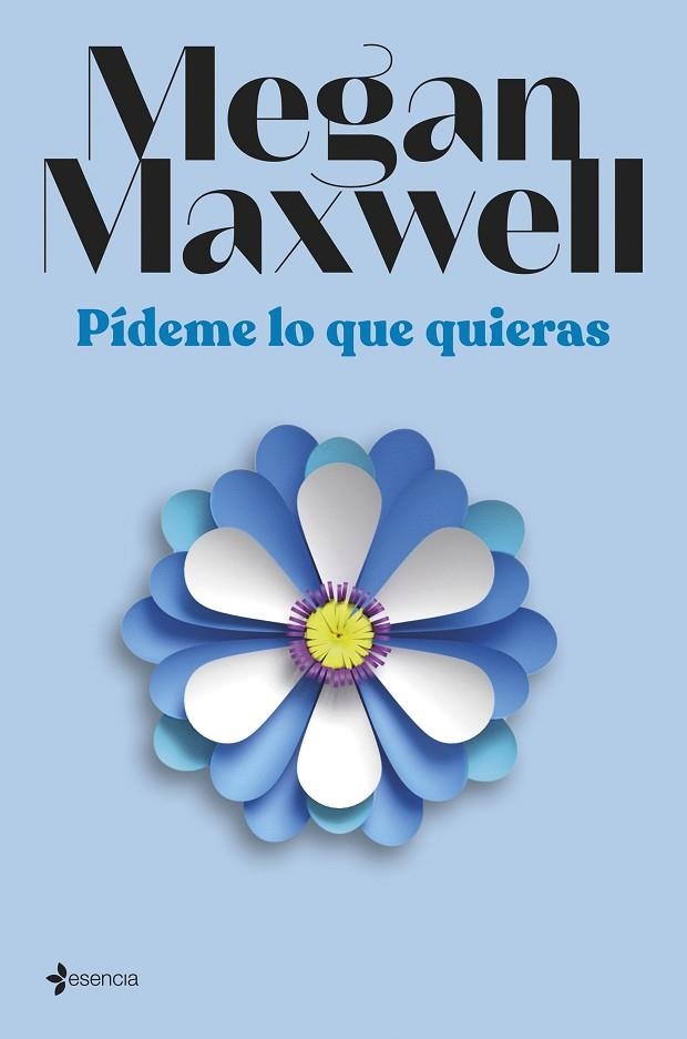 PÍDEME LO QUE QUIERAS (EDICIÓN PELÍCULA) | 9788408294405 | MAXWELL, MEGAN | Llibreria La Gralla | Llibreria online de Granollers