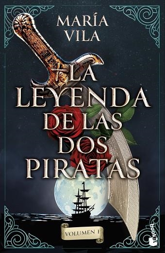 LEYENDA DE LAS DOS PIRATAS. VOLUMEN 1, LA (BOLSILLO) | 9788408294757 | VILA, MARÍA | Llibreria La Gralla | Llibreria online de Granollers