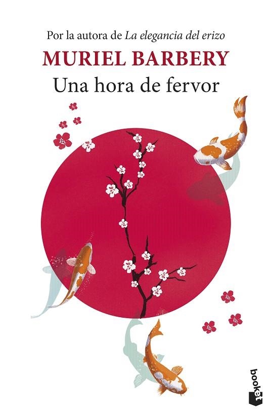 UNA HORA DE FERVOR (BOLSILLO) | 9788432244049 | BARBERY, MURIEL | Llibreria La Gralla | Llibreria online de Granollers