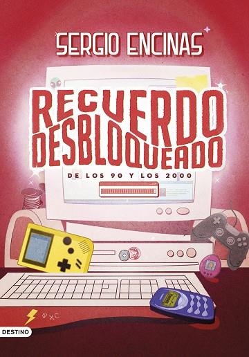 RECUERDO DESBLOQUEADO | 9788423366446 | ENCINAS, SERGIO | Llibreria La Gralla | Librería online de Granollers