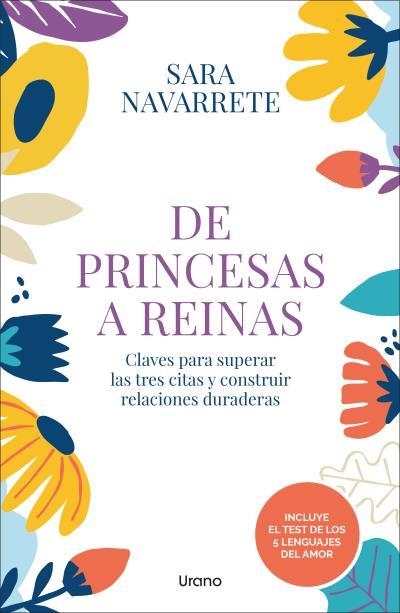 DE PRINCESAS A REINAS | 9788418714672 | NAVARRETE, SARA | Llibreria La Gralla | Llibreria online de Granollers