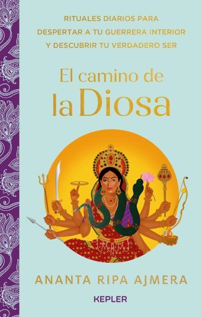 EL CAMINO DE LA DIOSA | 9788416344956 | RIPA, AJMERA ANANTA | Llibreria La Gralla | Llibreria online de Granollers