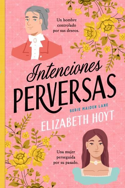 INTENCIONES PERVERSAS | 9788419131751 | HOYT, ELIZABETH | Llibreria La Gralla | Librería online de Granollers