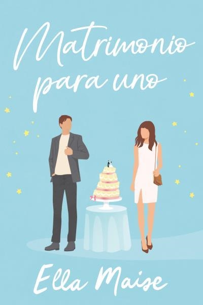 MATRIMONIO PARA UNO | 9788419131881 | MAISE, ELLA | Llibreria La Gralla | Llibreria online de Granollers