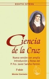 CIENCIA DE LA CRUZ | 9788483530214 | STEIN, EDITH | Llibreria La Gralla | Llibreria online de Granollers