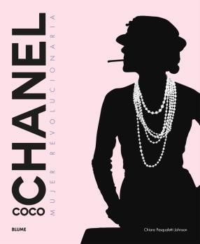 COCO CHANEL | 9788410048973 | PASQUALETTI JOHNSON, CHIARA | Llibreria La Gralla | Llibreria online de Granollers