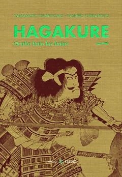 HAGAKURE 1 | 9788419035981 | TASHIRO, TSURAMOTO /YAMAMOTO, TSUNETOMO | Llibreria La Gralla | Librería online de Granollers