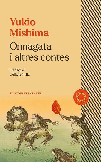 ONNAGATA I ALTRES CONTES | 9788412828634 | MISHIMA, YUKIO | Llibreria La Gralla | Llibreria online de Granollers