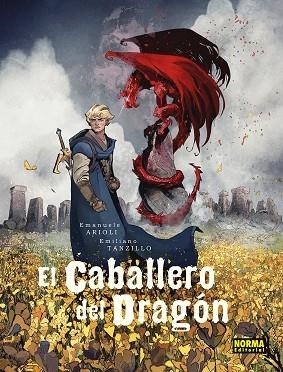 CABALLERO DEL DRAGON, EL | 9788467972252 | ARIOLI / TANZILLO | Llibreria La Gralla | Llibreria online de Granollers