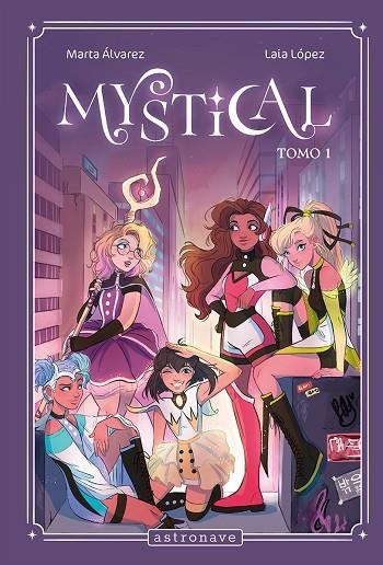 MYSTICAL. PACK | 9788467972924 | LAIA LOPEZ / ALVAREZ, MARTA | Llibreria La Gralla | Librería online de Granollers