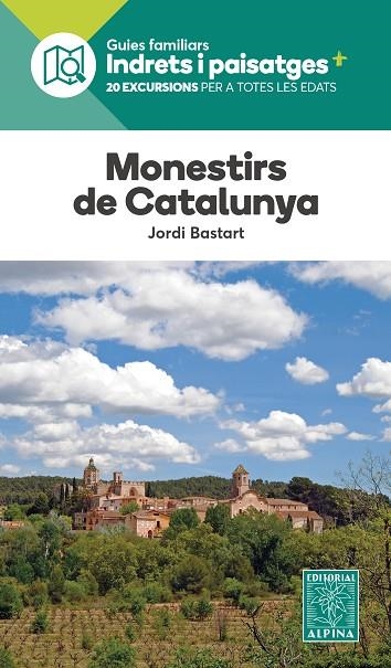 MONESTIRS DE CATALUNYA | 9788470111426 | BASTART, JORDI | Llibreria La Gralla | Llibreria online de Granollers