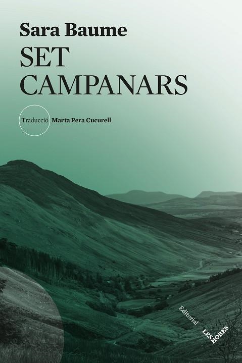 SET CAMPANARS | 9788412901627 | BAUME, SARA | Llibreria La Gralla | Librería online de Granollers