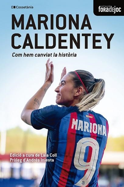 MARIONA CALDENTEY | 9788413564340 | LAIA COLL | Llibreria La Gralla | Llibreria online de Granollers