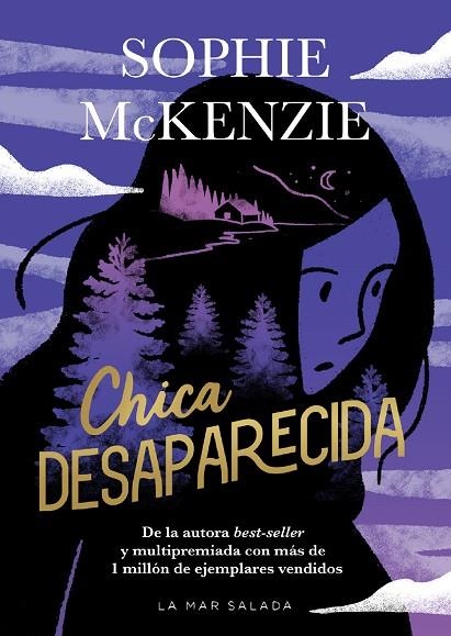 CHICA DESAPARECIDA | 9788419898265 | MCKENZIE, SOPHIE | Llibreria La Gralla | Llibreria online de Granollers