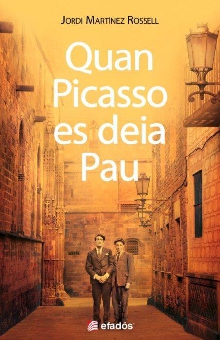 QUAN PICASSO ES DEIA PAU | 9788419736727 | JORDI MARTINEZ ROSELL | Llibreria La Gralla | Llibreria online de Granollers