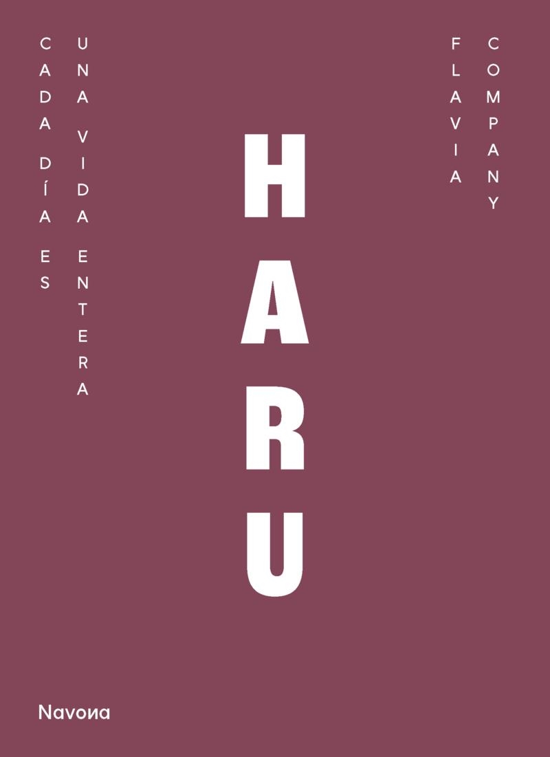 HARU (COLECCIONISTA) | 9788410180178 | COMPANY, FLAVIA | Llibreria La Gralla | Llibreria online de Granollers