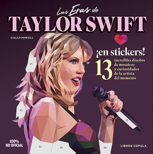 ERAS DE TAYLOR SWIFT, LAS | 9788448041892 | POWELL, LOGAN | Llibreria La Gralla | Librería online de Granollers