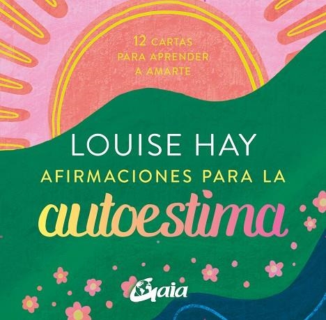 AFIRMACIONES PARA LA AUTOESTIMA | 9788411080835 | HAY, LOUISE L. | Llibreria La Gralla | Llibreria online de Granollers