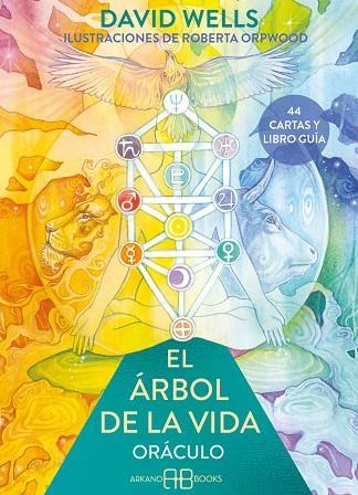 ÁRBOL DE LA VIDA, EL  ORÁCULO | 9788419510310 | WELLS, DAVID | Llibreria La Gralla | Llibreria online de Granollers