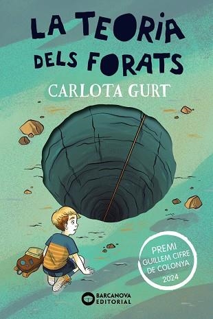 TEORIA DELS FORATS, LA | 9788448963149 | GURT, CARLOTA | Llibreria La Gralla | Llibreria online de Granollers