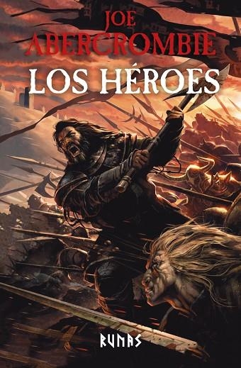 HÉROES, LOS  [NUEVA EDICIÓN] | 9788411488310 | ABERCROMBIE, JOE | Llibreria La Gralla | Llibreria online de Granollers