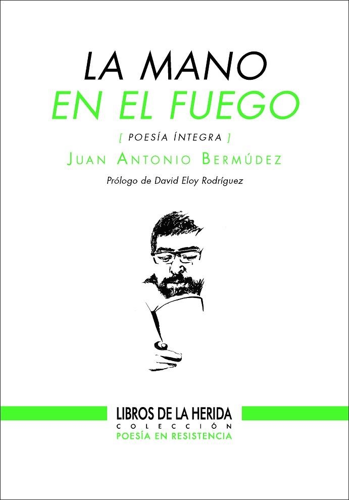 MANO EN EL FUEGO, LA | 9788419919083 | BERMÚDEZ, JUAN ANTONIO | Llibreria La Gralla | Llibreria online de Granollers