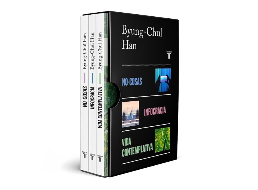 ESTUCHE BYUNG CHUL HAN | 9788430627608 | HAN, BYUNG-CHUL | Llibreria La Gralla | Llibreria online de Granollers