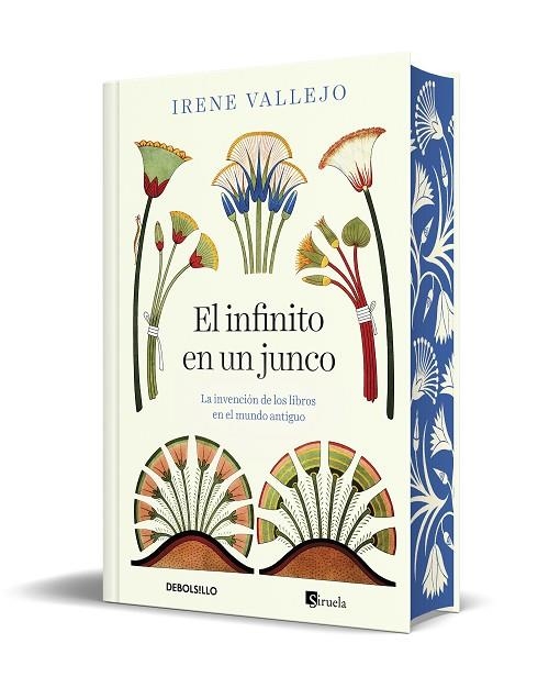 INFINITO EN UN JUNCO , EL (EDICIÓN LIMITADA CON CANTOS TINTADOS) | 9788466367219 | VALLEJO, IRENE | Llibreria La Gralla | Llibreria online de Granollers