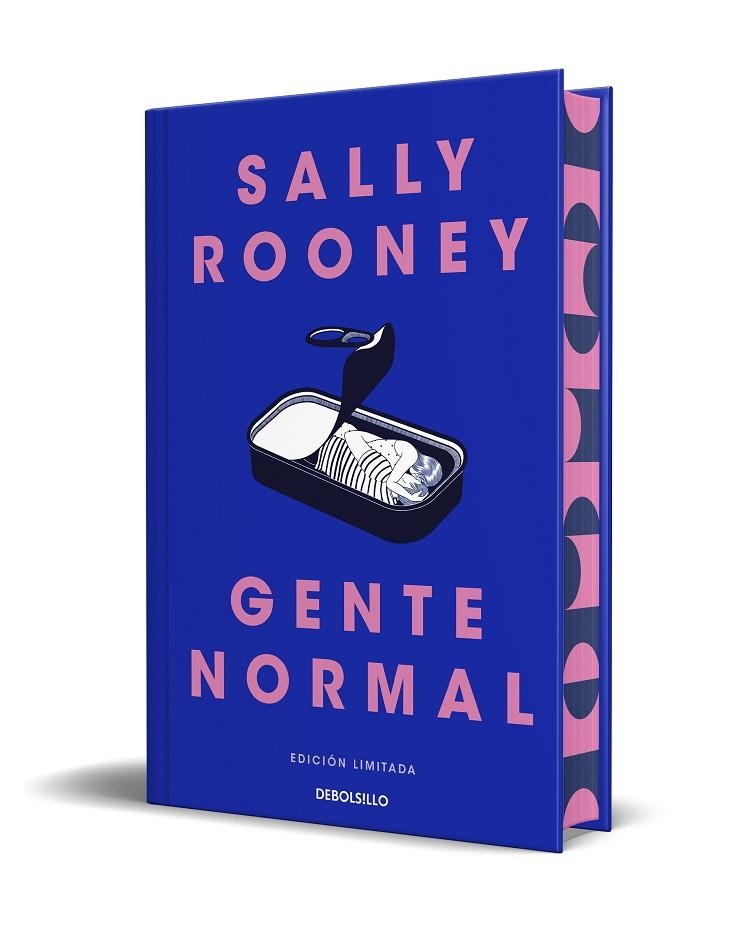 GENTE NORMAL (EDICIÓN LIMITADA CON CANTOS TINTADOS) | 9788466356787 | ROONEY, SALLY | Llibreria La Gralla | Llibreria online de Granollers