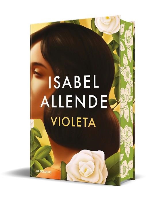 VIOLETA (EDICIÓN LIMITADA CON CANTOS TINTADOS) | 9788466378932 | ALLENDE, ISABEL | Llibreria La Gralla | Llibreria online de Granollers