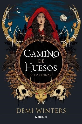 CAMINO DE HUESOS (DE LAS CENIZAS 1) | 9788427246775 | WINTERS, DEMI | Llibreria La Gralla | Llibreria online de Granollers