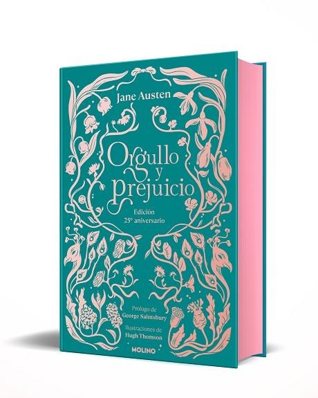 ORGULLO Y PREJUICIO (EDICIÓN COLECCIONISTA) | 9788427246348 | AUSTEN, JANE | Llibreria La Gralla | Llibreria online de Granollers