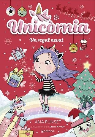 REGAL NEVAT, UN UNICÒRNIA 11 - UN | 9788419975713 | PUNSET, ANA | Llibreria La Gralla | Llibreria online de Granollers