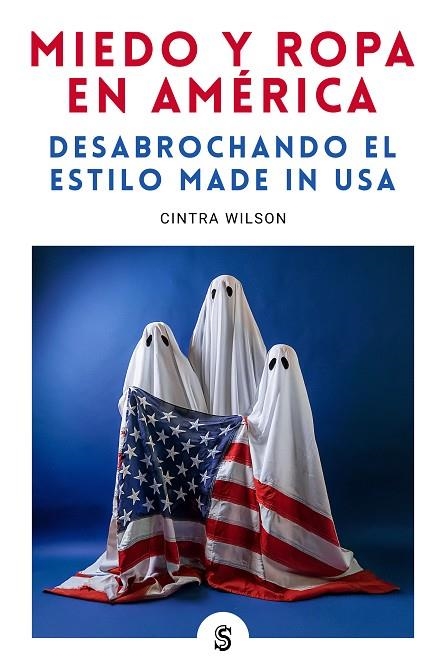 MIEDO Y ROPA EN AMÉRICA | 9788412447057 | WILSON, CINTRA | Llibreria La Gralla | Llibreria online de Granollers