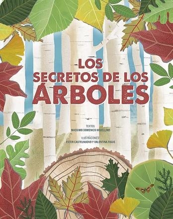 SECRETOS DE LOS ÁRBOLES, LOS | 9788491457503 | DOMENICO NOVELLINO, MASSIMO | Llibreria La Gralla | Llibreria online de Granollers