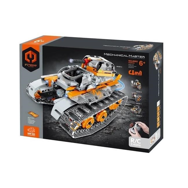 IMMASTER CONSTRUCCIO RADIO CONTROL 4 EN 1 | 6973676041278 | STEM ACADEMY | Llibreria La Gralla | Llibreria online de Granollers