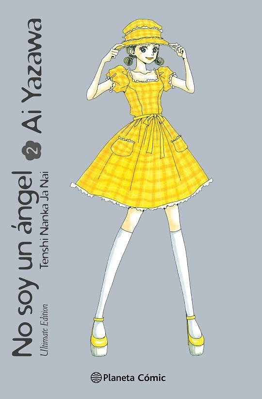 NO SOY UN ÁNGEL Nº 02/04 | 9788411409216 | YAZAWA, AI | Llibreria La Gralla | Llibreria online de Granollers