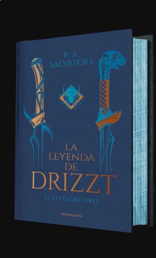 ELFO OSCURO, EL. EDICIÓN ESPECIAL | 9788445017241 | SALVATORE, R. A. | Llibreria La Gralla | Llibreria online de Granollers