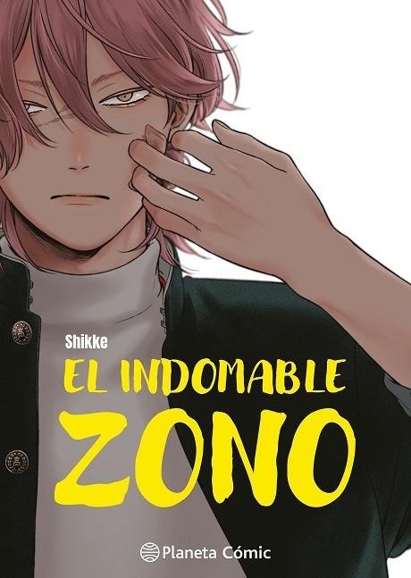 INDOMABLE ZONO, EL | 9788411613590 | SHIKKE | Llibreria La Gralla | Llibreria online de Granollers