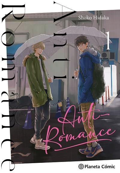 ANTI ROMANCE Nº 01/02 | 9788411613620 | HIDAKA, SHOKO | Llibreria La Gralla | Llibreria online de Granollers