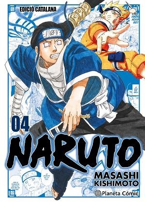 NARUTO JUMP REMIX Nº 04/24 (CATALÀ) | 9788411613668 | KISHIMOTO, MASASHI | Llibreria La Gralla | Llibreria online de Granollers