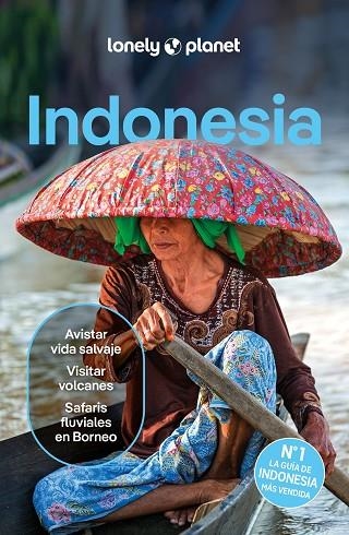 INDONESIA GUIA LONELY PLANET 2024 | 9788408291190 | D'ARCY, JAYNE / EIMER, DAVID / HARDING, PAUL / JOHANSON, MARK / LEE, JASON / ST.LOUIS, REGIS / BERKM | Llibreria La Gralla | Llibreria online de Granollers