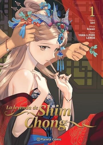 LEYENDA DE SHIM CHONG N º 01, LA | 9788411615587 | SERI | Llibreria La Gralla | Llibreria online de Granollers