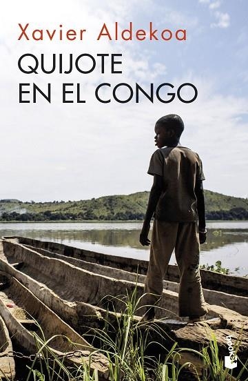 QUIJOTE EN EL CONGO (BOLSILLO) | 9788411002998 | ALDEKOA, XAVIER | Llibreria La Gralla | Llibreria online de Granollers