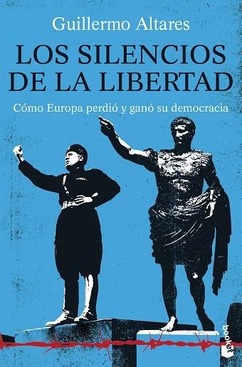 SILENCIOS DE LA LIBERTAD, LOS (BOLSILLO) | 9788411075251 | ALTARES, GUILLERMO | Llibreria La Gralla | Llibreria online de Granollers