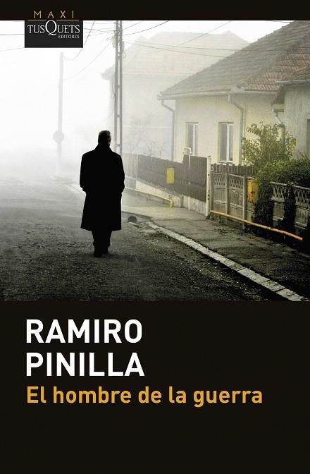 HOMBRE DE LA GUERRA, EL (BOLSILLO) | 9788411075268 | PINILLA, RAMIRO | Llibreria La Gralla | Llibreria online de Granollers