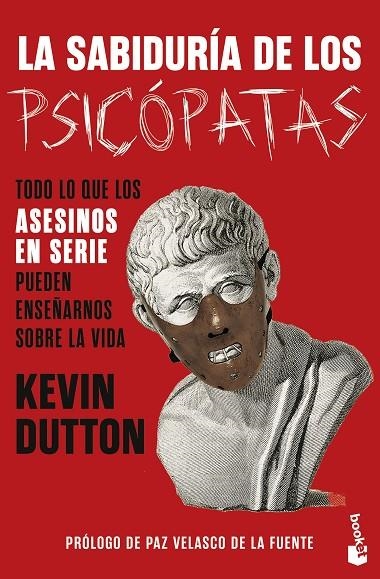 SABIDURÍA DE LOS PSICÓPATAS, LA (BOLSILLO) | 9788408294672 | DUTTON, KEVIN | Llibreria La Gralla | Llibreria online de Granollers