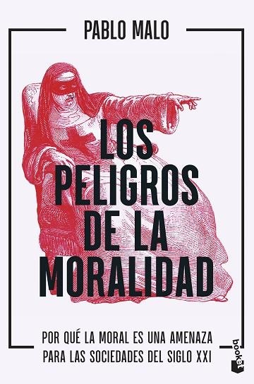 PELIGROS DE LA MORALIDAD, LOS (BOLSILLO) | 9788423438075 | MALO OCEJO, PABLO | Llibreria La Gralla | Llibreria online de Granollers